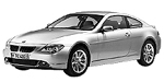 BMW E63 U3723 Fault Code