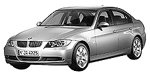 BMW E90 U3723 Fault Code